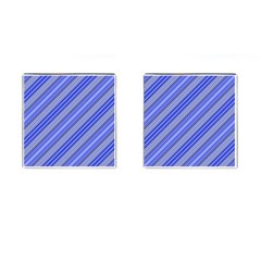 Lines Cufflinks (square) by Siebenhuehner