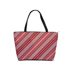 Lines Large Shoulder Bag by Siebenhuehner