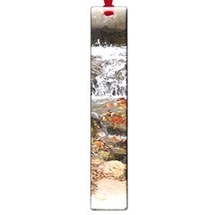 Waterfall Large Bookmark