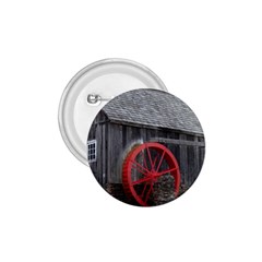 Vermont Christmas Barn 1 75  Button by plainandsimple