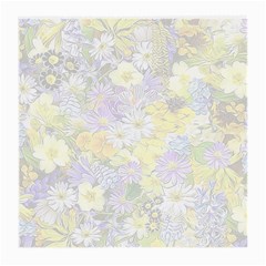 Spring Flowers Soft Glasses Cloth (medium)