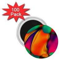 Crazy Effects  1 75  Button Magnet (100 Pack)