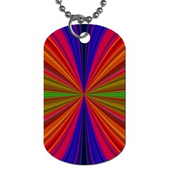 Design Dog Tag (one Sided) by Siebenhuehner