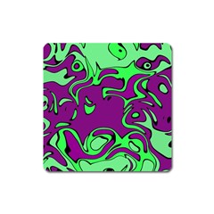 Abstract Magnet (square)