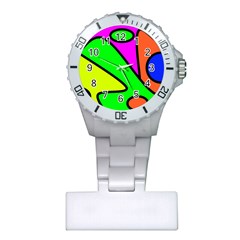 Abstract Nurses Watch