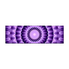 Mandala Bumper Sticker by Siebenhuehner