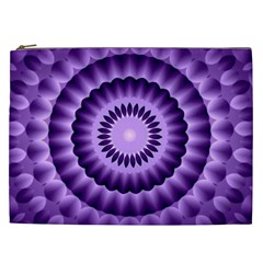 Mandala Cosmetic Bag (xxl) by Siebenhuehner