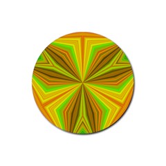 Abstract Drink Coasters 4 Pack (round) by Siebenhuehner