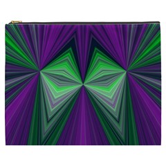 Abstract Cosmetic Bag (xxxl) by Siebenhuehner