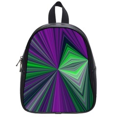 Abstract School Bag (small) by Siebenhuehner