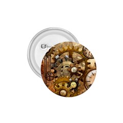 Steampunk 1 75  Button by Ancello