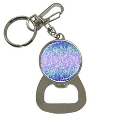 Glitter2 Bottle Opener Key Chain