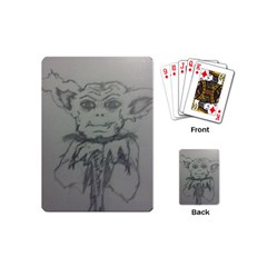 Cutie Creature Playing Cards (mini) by WispsofFantasy