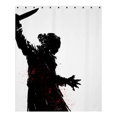 Psycho Killer Shower Curtain 60  X 72  (medium)