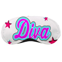  Pink Diva Sleeping Mask