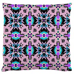 Violet Dream Large Cushion Case (single Sided)  by Contest1852090