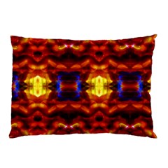 Leprosy  Pillow Case (two Sides) by saprillika