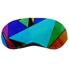 Abstract Sleeping Mask by Siebenhuehner