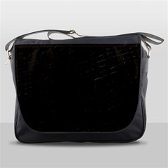 Dark  Brown Messenger Bag