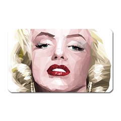 Marilyn Magnet (rectangular)