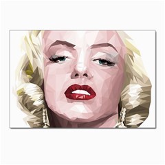 Marilyn Postcards 5  X 7  (10 Pack)