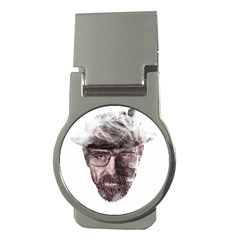 Heisenberg  Money Clip (round)