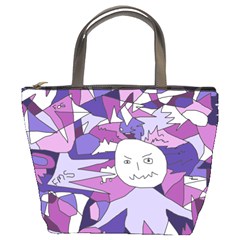 Fms Confusion Bucket Handbag by FunWithFibro