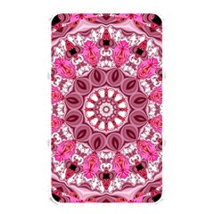 Twirling Pink, Abstract Candy Lace Jewels Mandala  Memory Card Reader (rectangular) by DianeClancy