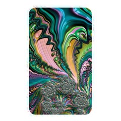 Special Fractal 02 Purple Memory Card Reader (rectangular) by ImpressiveMoments