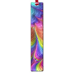 Radiant Sunday Neon Large Bookmark by ImpressiveMoments