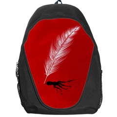 Writ (ink) Backpack Bag