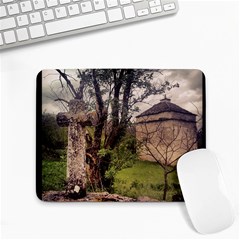 Toulongergues2 Small Mouse Pad (rectangle)