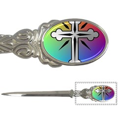 Cross Letter Opener