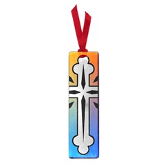 Cross Small Bookmark by Siebenhuehner