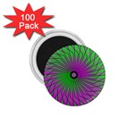 Pattern 1.75  Button Magnet (100 pack) Front