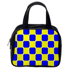 Pattern Classic Handbag (one Side)