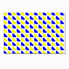 Pattern Postcard 4 x 6  (10 Pack) by Siebenhuehner