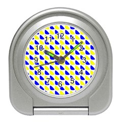 Pattern Desk Alarm Clock by Siebenhuehner