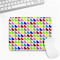 Pattern Small Mouse Pad (rectangle) by Siebenhuehner