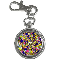 Wild Bubbles 1966 Key Chain Watch