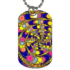 Wild Bubbles 1966 Dog Tag (two-sided)  by ImpressiveMoments