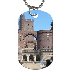 Helsingborg Castle Dog Tag (one Sided) by StuffOrSomething