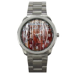 Swamp2 Filtered Sport Metal Watch by cgar