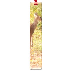 Deer In Nature Large Bookmark