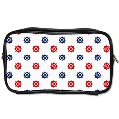 Boat Wheels Travel Toiletry Bag (one Side)