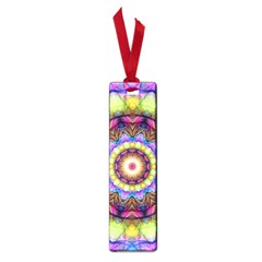 Rainbow Glass Small Bookmark