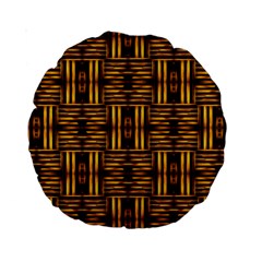 Bamboo 15  Premium Round Cushion 