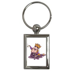 Royaltea Key Chain (rectangle)