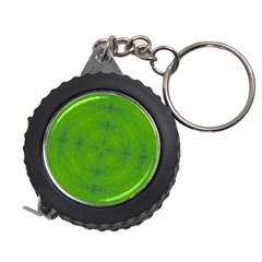 Go Green Kaleidoscope Measuring Tape