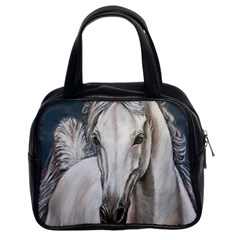 Breeze Classic Handbag (two Sides)